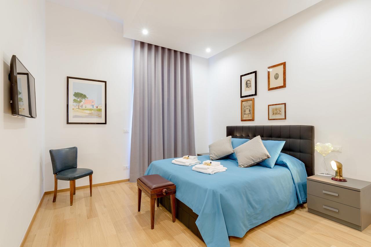 Rome As You Feel - Large Design Apartment Mazzini Exterior photo